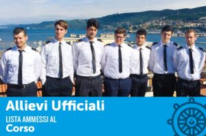 Allievi Ufficiali 2018 Candidati ammessi al corso