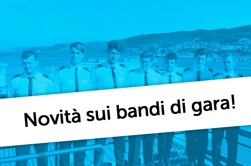 Novità sui bandi di gara ancora aperti!